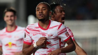 RB Leipzig Ace Christopher Nkuku Draws Interest from Manchester United